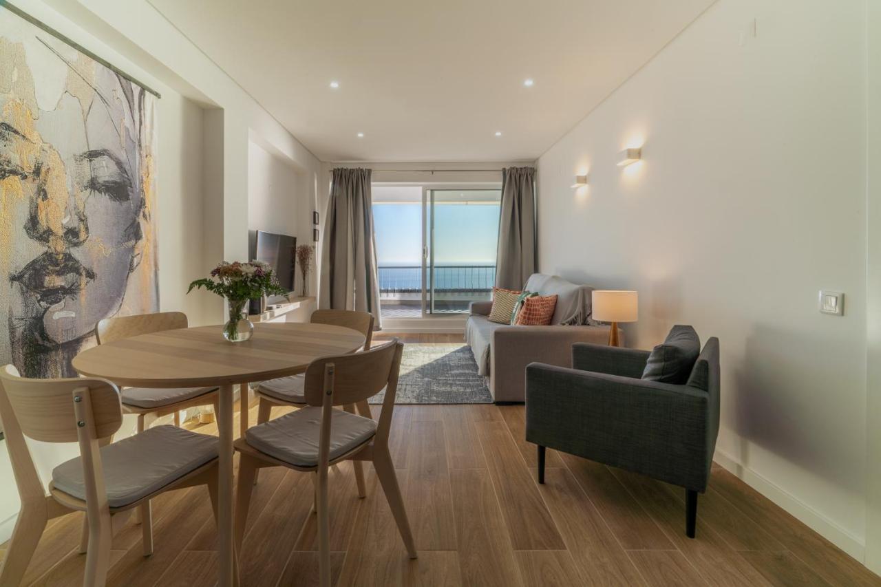 The View House - Sesimbra Lejlighed Eksteriør billede