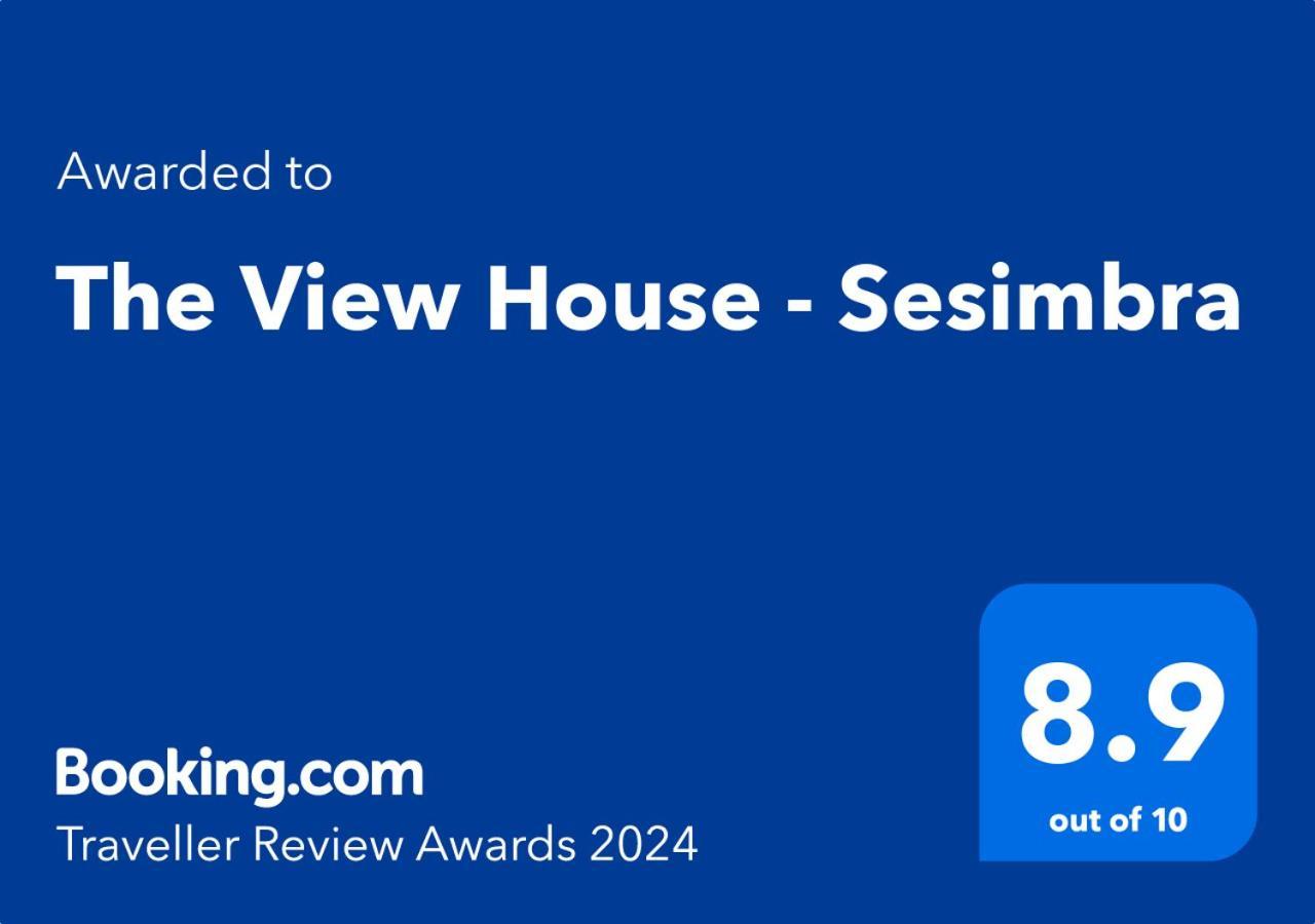 The View House - Sesimbra Lejlighed Eksteriør billede